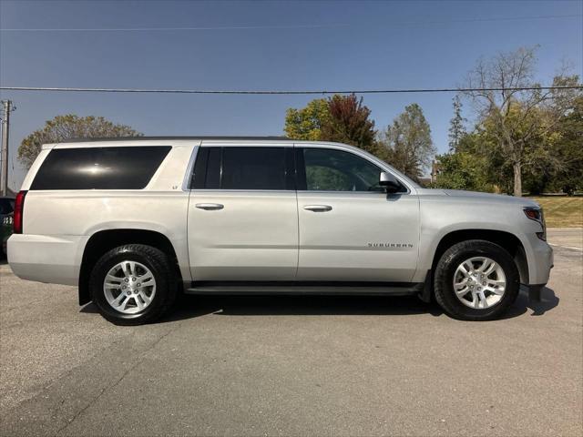 used 2018 Chevrolet Suburban car, priced at $22,490