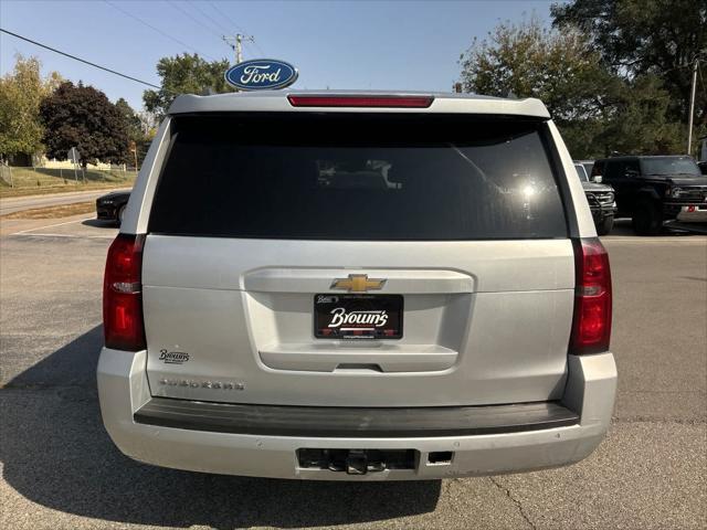 used 2018 Chevrolet Suburban car, priced at $22,490