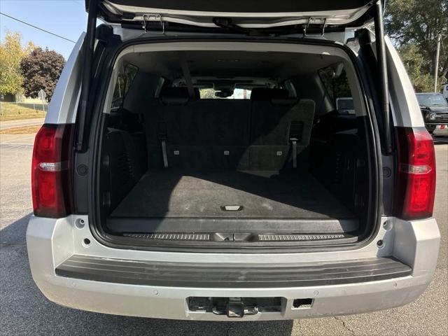 used 2018 Chevrolet Suburban car, priced at $22,490