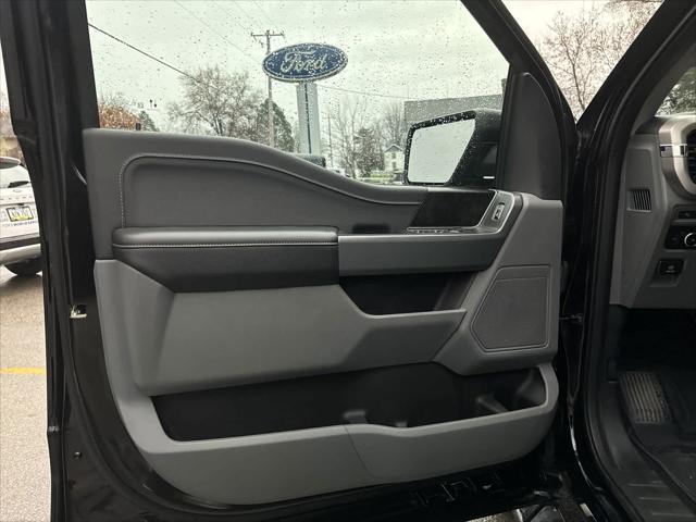 used 2023 Ford F-150 car, priced at $38,990