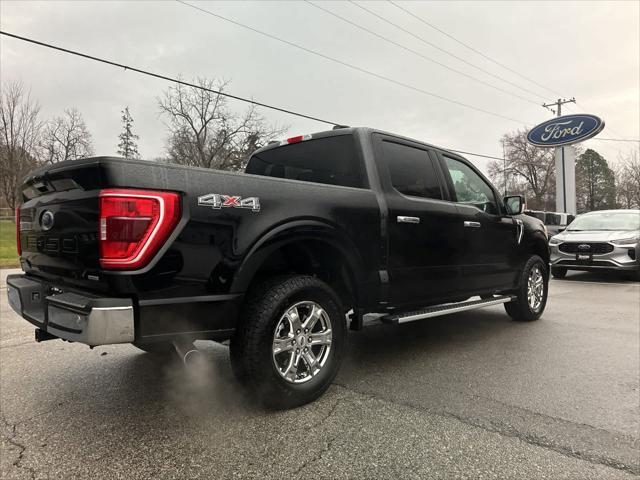 used 2023 Ford F-150 car, priced at $38,990