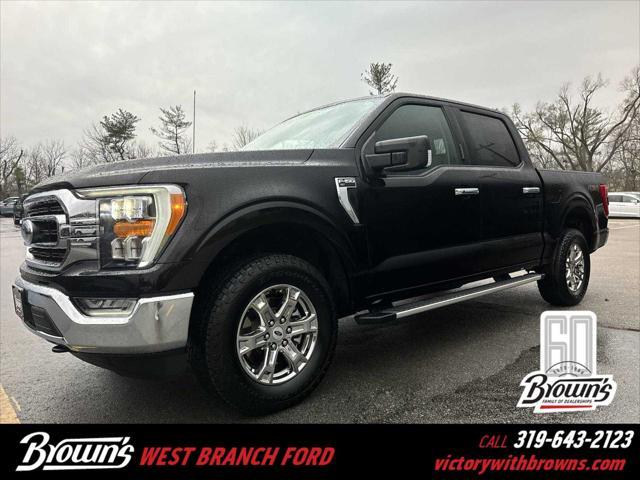 used 2023 Ford F-150 car, priced at $38,990