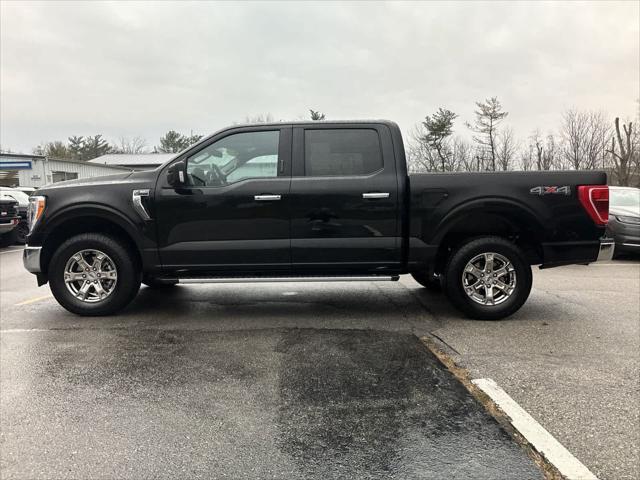 used 2023 Ford F-150 car, priced at $38,990