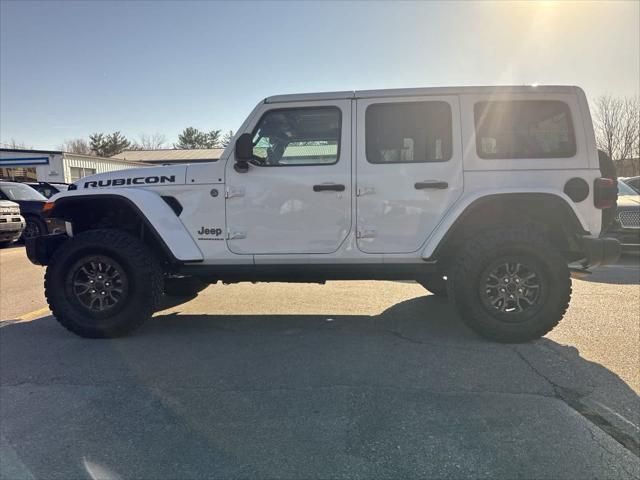 used 2023 Jeep Wrangler car, priced at $68,990