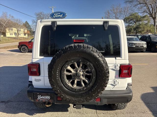 used 2023 Jeep Wrangler car, priced at $68,990