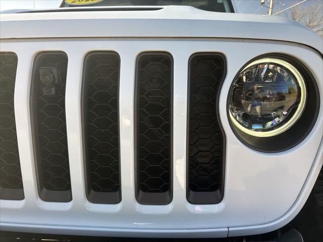 used 2023 Jeep Wrangler car, priced at $68,990