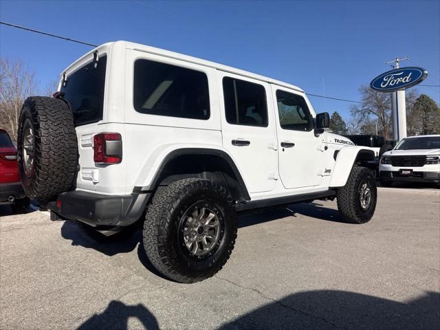 used 2023 Jeep Wrangler car, priced at $68,990