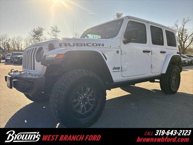 used 2023 Jeep Wrangler car, priced at $68,990