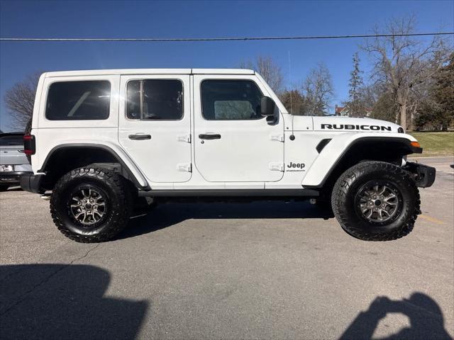 used 2023 Jeep Wrangler car, priced at $68,990