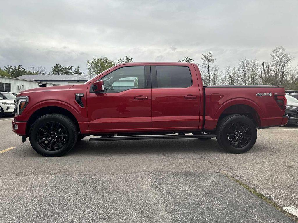 used 2024 Ford F-150 car, priced at $63,990