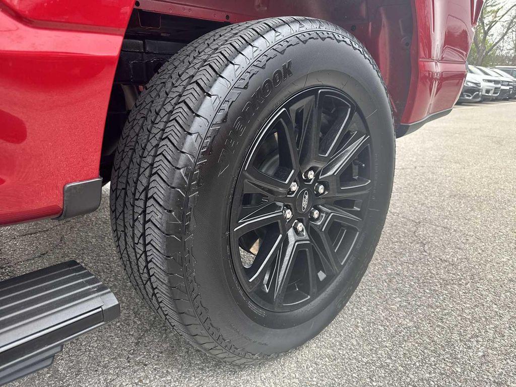 used 2024 Ford F-150 car, priced at $63,990