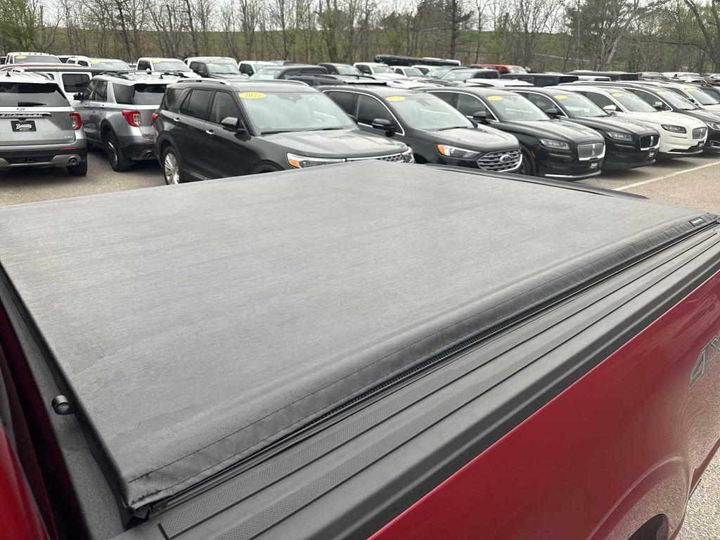 used 2024 Ford F-150 car, priced at $63,990