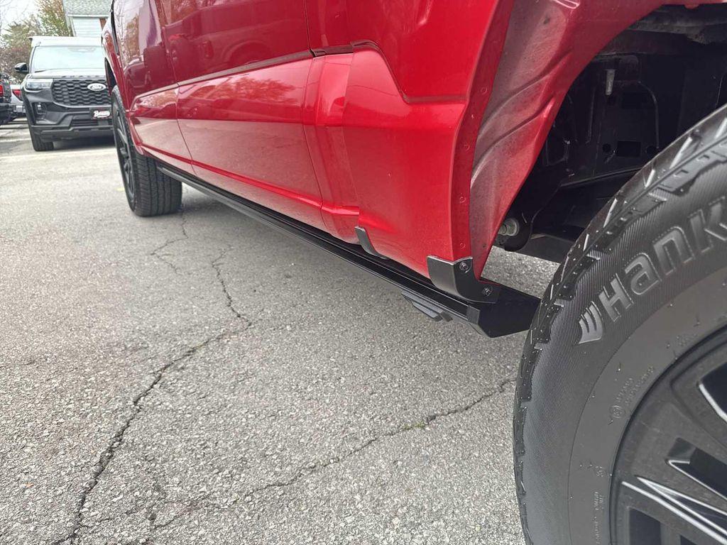 used 2024 Ford F-150 car, priced at $63,990