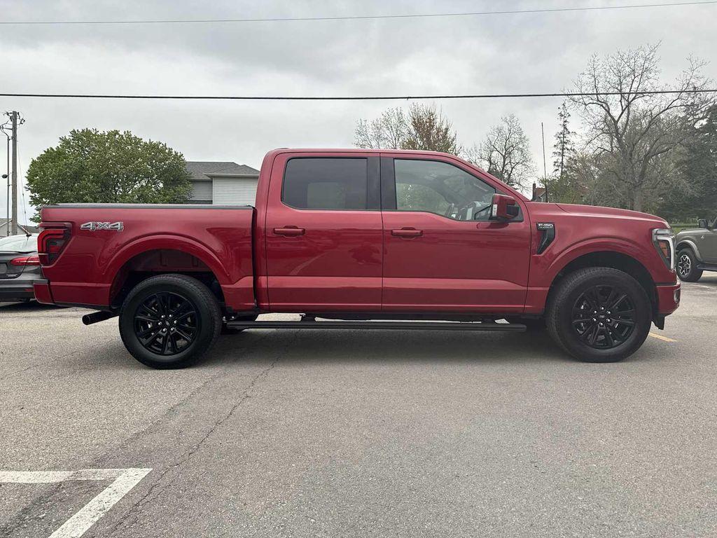 used 2024 Ford F-150 car, priced at $63,990