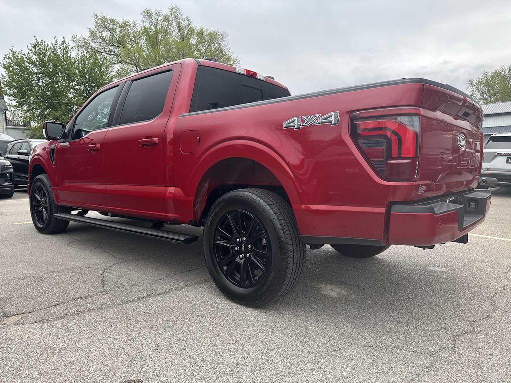 used 2024 Ford F-150 car, priced at $63,990