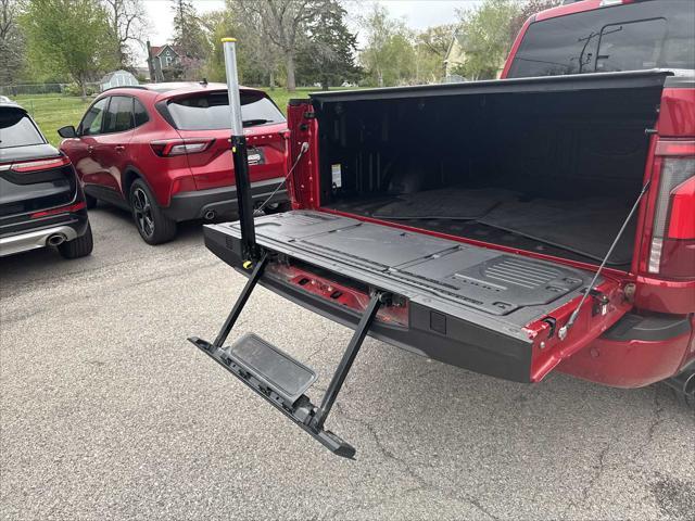 used 2024 Ford F-150 car, priced at $66,990