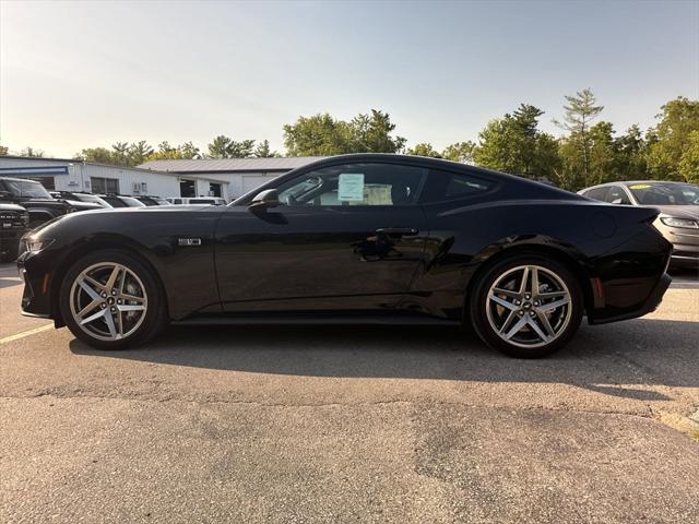 new 2024 Ford Mustang car, priced at $50,995