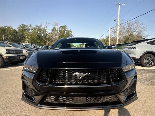 new 2024 Ford Mustang car, priced at $50,995