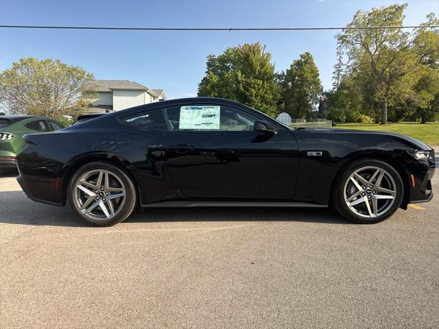 new 2024 Ford Mustang car, priced at $50,995