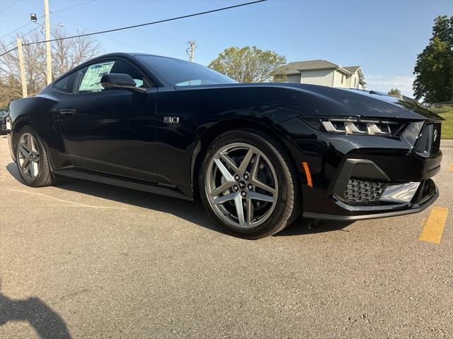 new 2024 Ford Mustang car, priced at $50,995