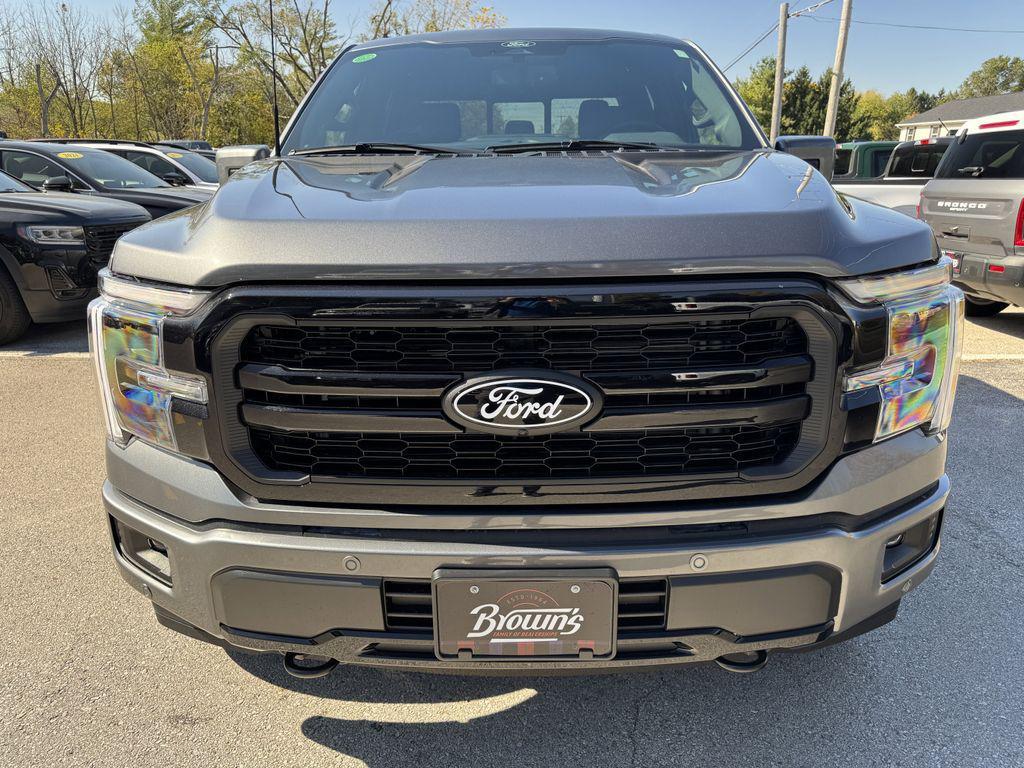 new 2025 Ford F-150 car, priced at $69,669