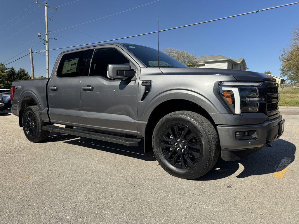 new 2025 Ford F-150 car, priced at $69,669