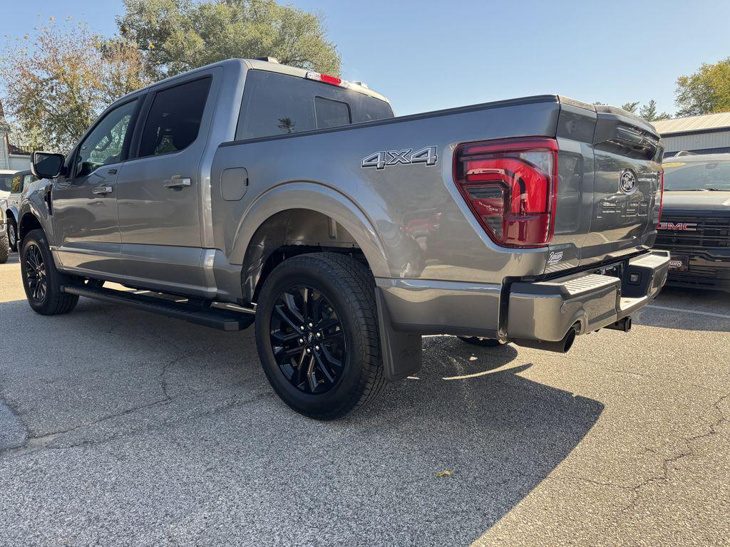 new 2025 Ford F-150 car, priced at $69,669