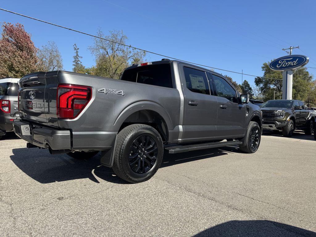 new 2025 Ford F-150 car, priced at $69,669