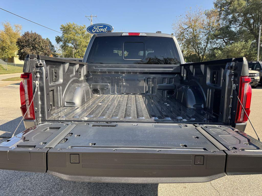 new 2025 Ford F-150 car, priced at $69,669
