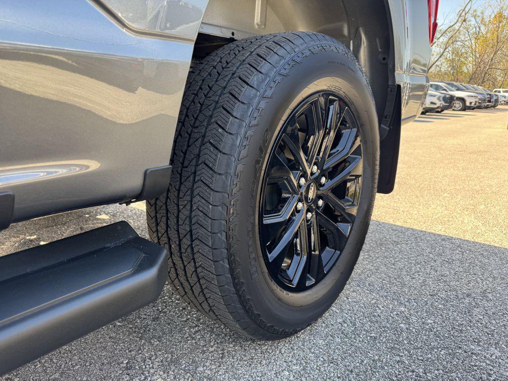 new 2025 Ford F-150 car, priced at $69,669