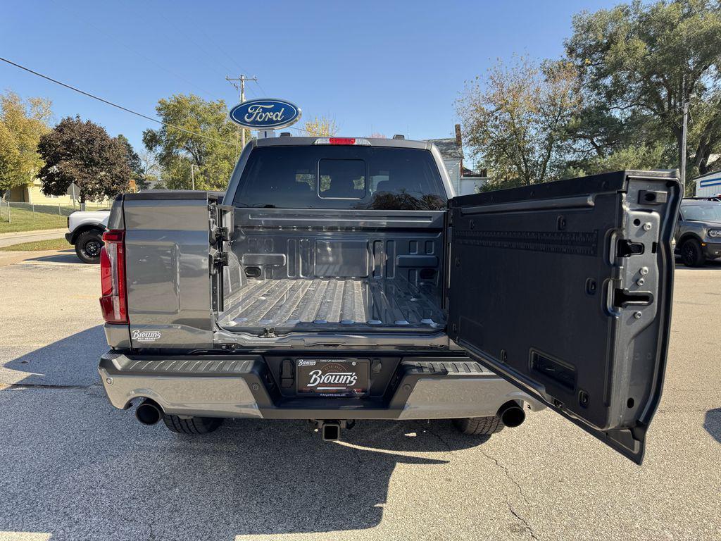 new 2025 Ford F-150 car, priced at $69,669