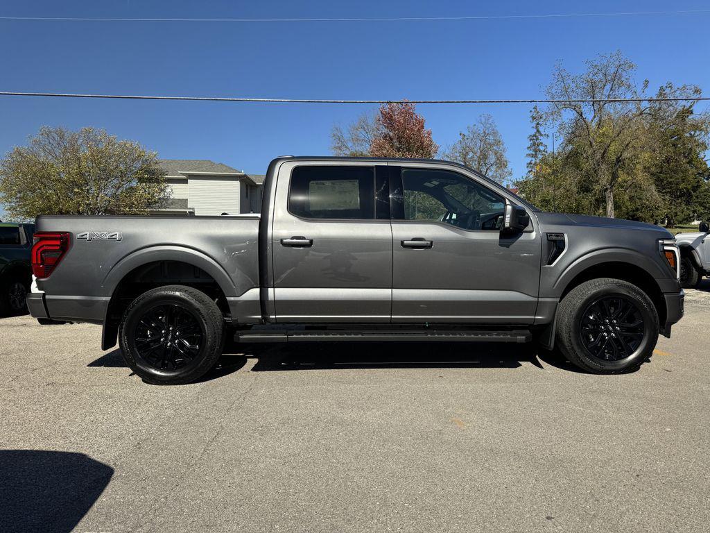 new 2025 Ford F-150 car, priced at $69,669