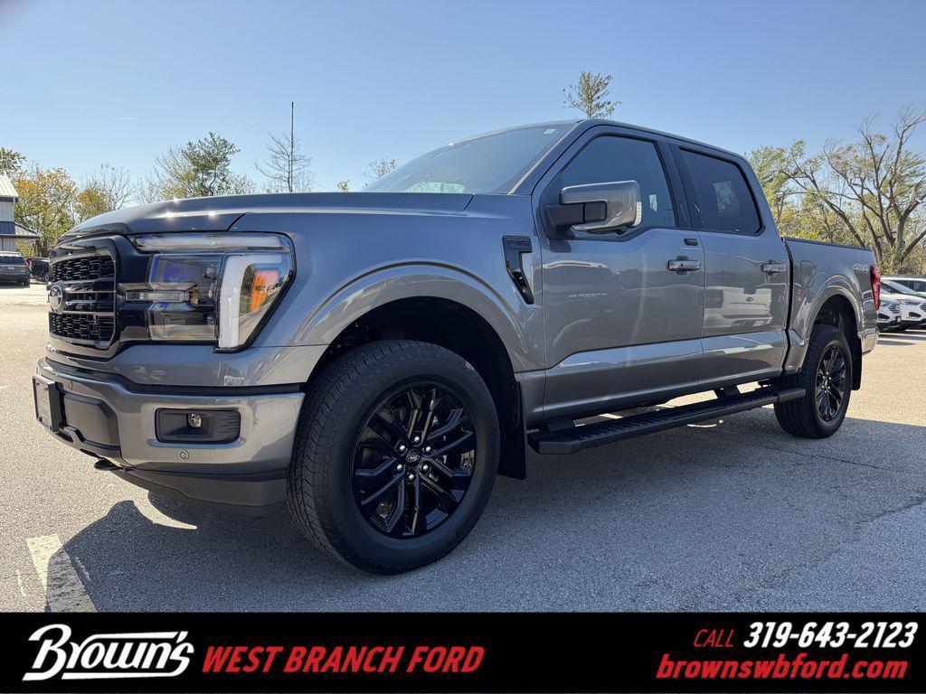 new 2025 Ford F-150 car, priced at $69,669