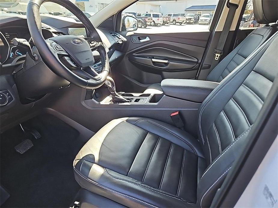 used 2019 Ford Escape car, priced at $14,490