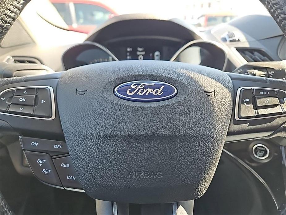 used 2019 Ford Escape car, priced at $14,990