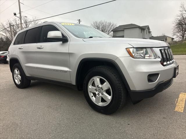 used 2011 Jeep Grand Cherokee car, priced at $8,990