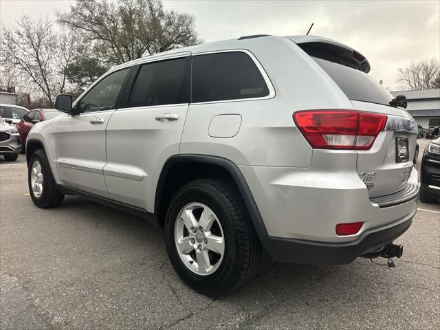 used 2011 Jeep Grand Cherokee car, priced at $8,990