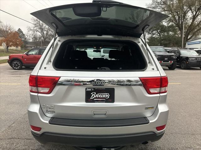 used 2011 Jeep Grand Cherokee car, priced at $8,990