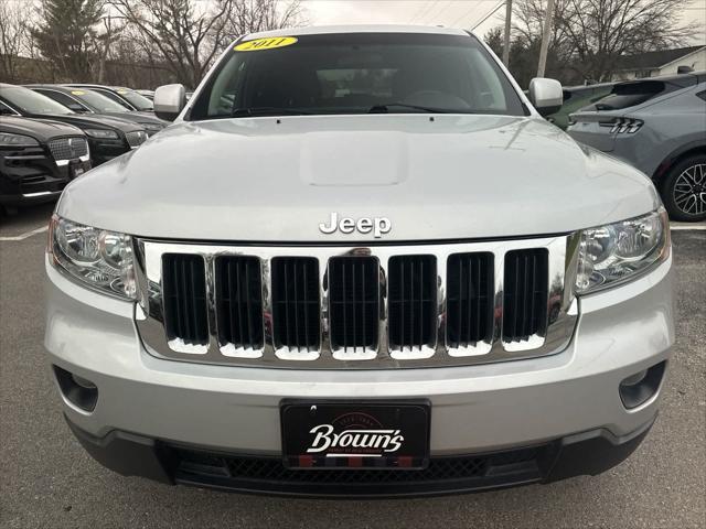 used 2011 Jeep Grand Cherokee car, priced at $8,990