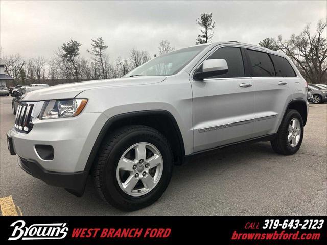 used 2011 Jeep Grand Cherokee car, priced at $7,990