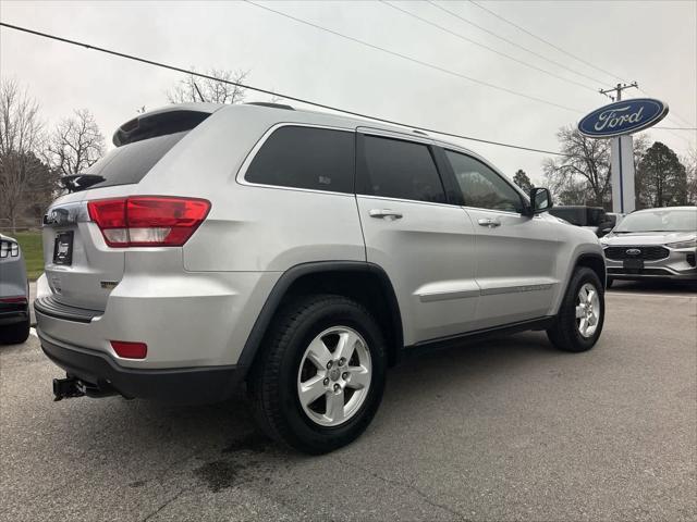 used 2011 Jeep Grand Cherokee car, priced at $8,990