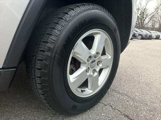 used 2011 Jeep Grand Cherokee car, priced at $8,990