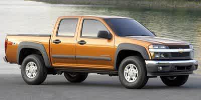 used 2007 Chevrolet Colorado car, priced at $9,990
