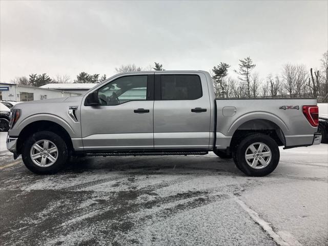 used 2023 Ford F-150 car, priced at $42,990