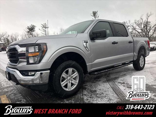 used 2023 Ford F-150 car, priced at $42,990