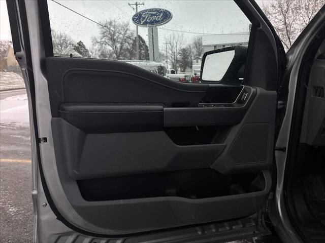 used 2023 Ford F-150 car, priced at $42,990