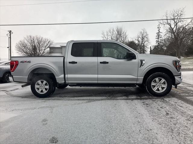 used 2023 Ford F-150 car, priced at $42,990