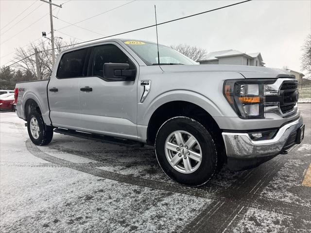 used 2023 Ford F-150 car, priced at $42,990