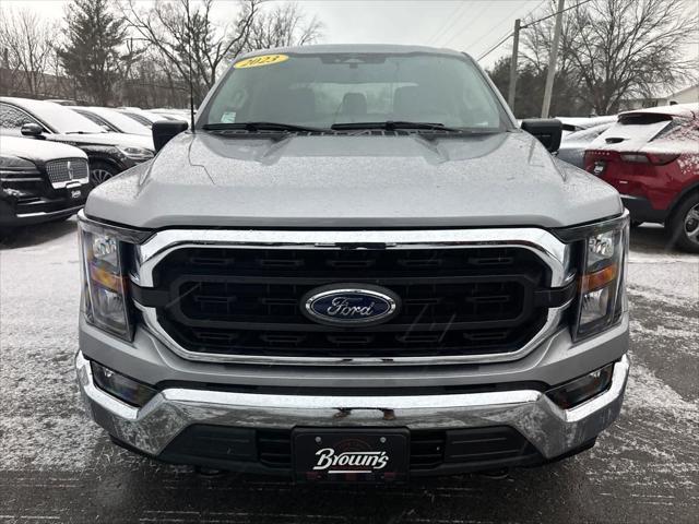 used 2023 Ford F-150 car, priced at $42,990