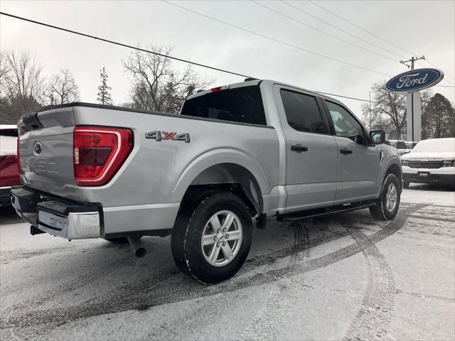 used 2023 Ford F-150 car, priced at $42,990